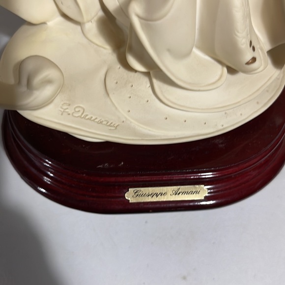 Giuseppe Armani Happy Forever Bride Groom  Figurine - Picture 2 of 5